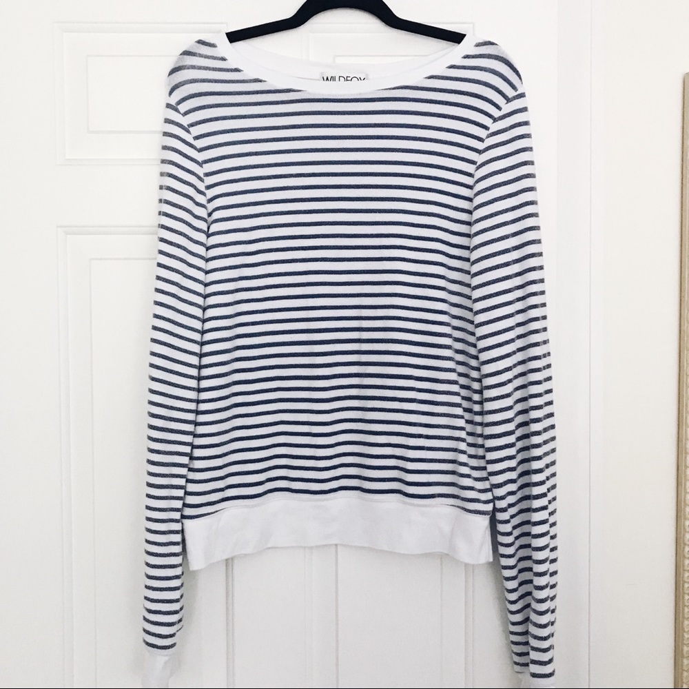 Wildfox Baggy Beach Jumper